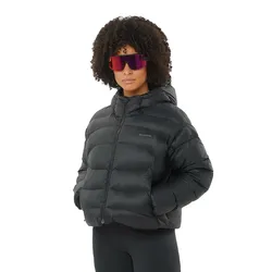 Campera Salomon Outline Nov Crop Down
