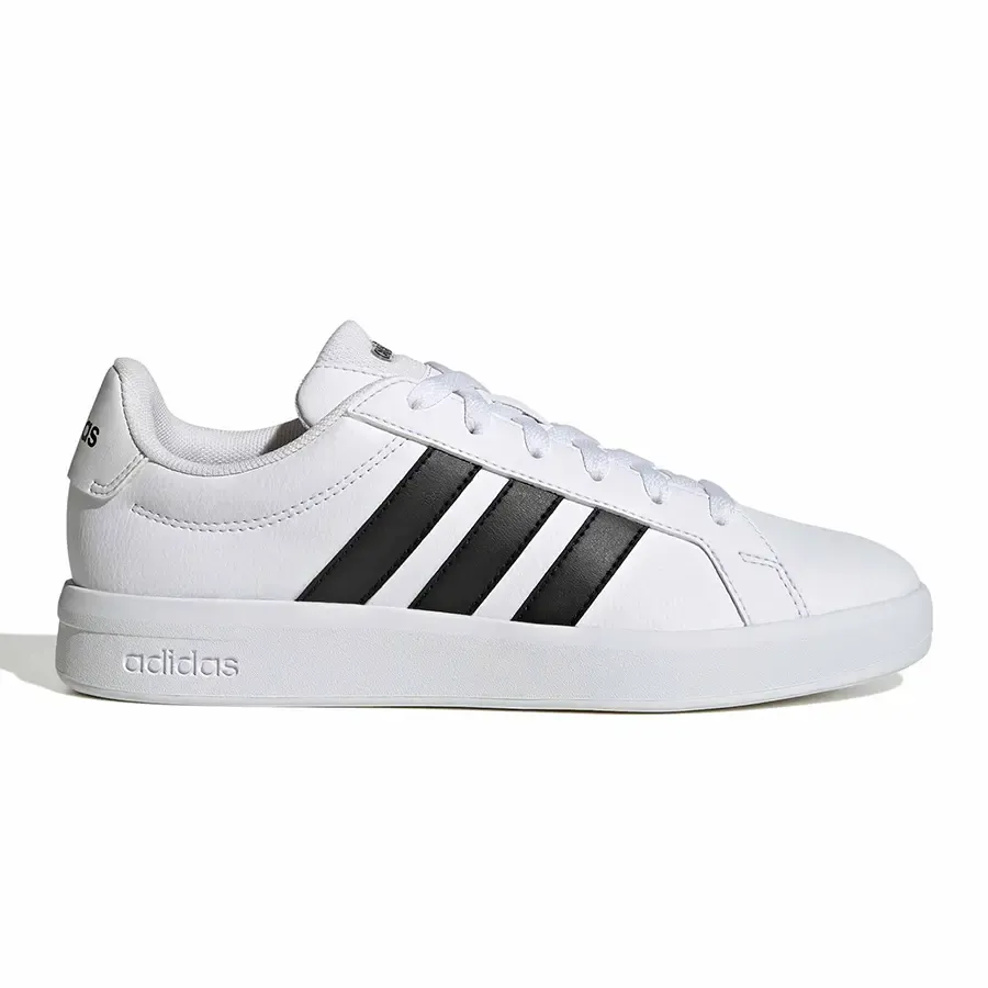 Imagen 0 de 7 de Zapatillas adidas Grand Court Base 3.0-BLANCO/NEGRO