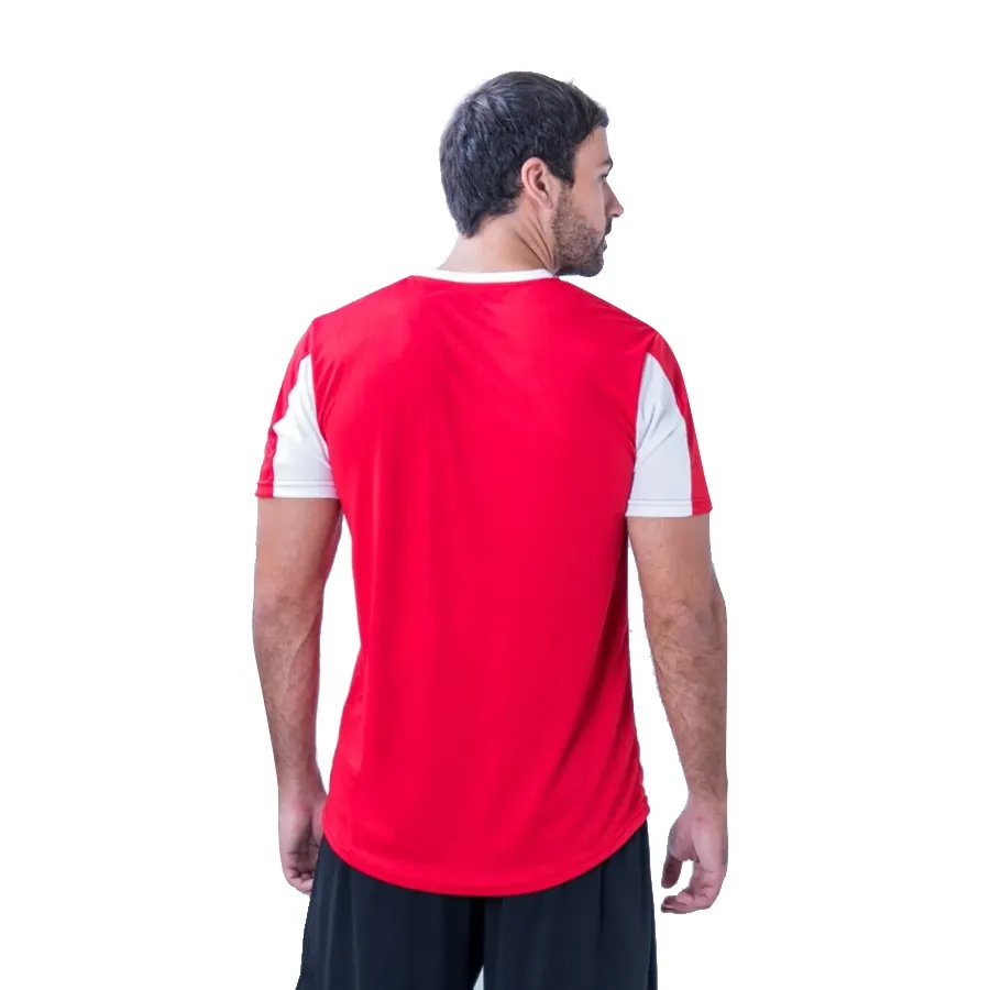 Imagen 1 de 3 de Camiseta Umbro Red Sport AR-ROJO