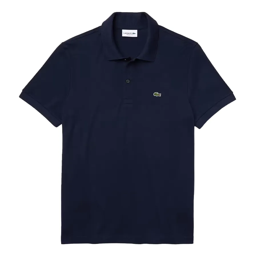 Imagen 0 de 5 de Remera Lacoste Regular Fit-MARINO