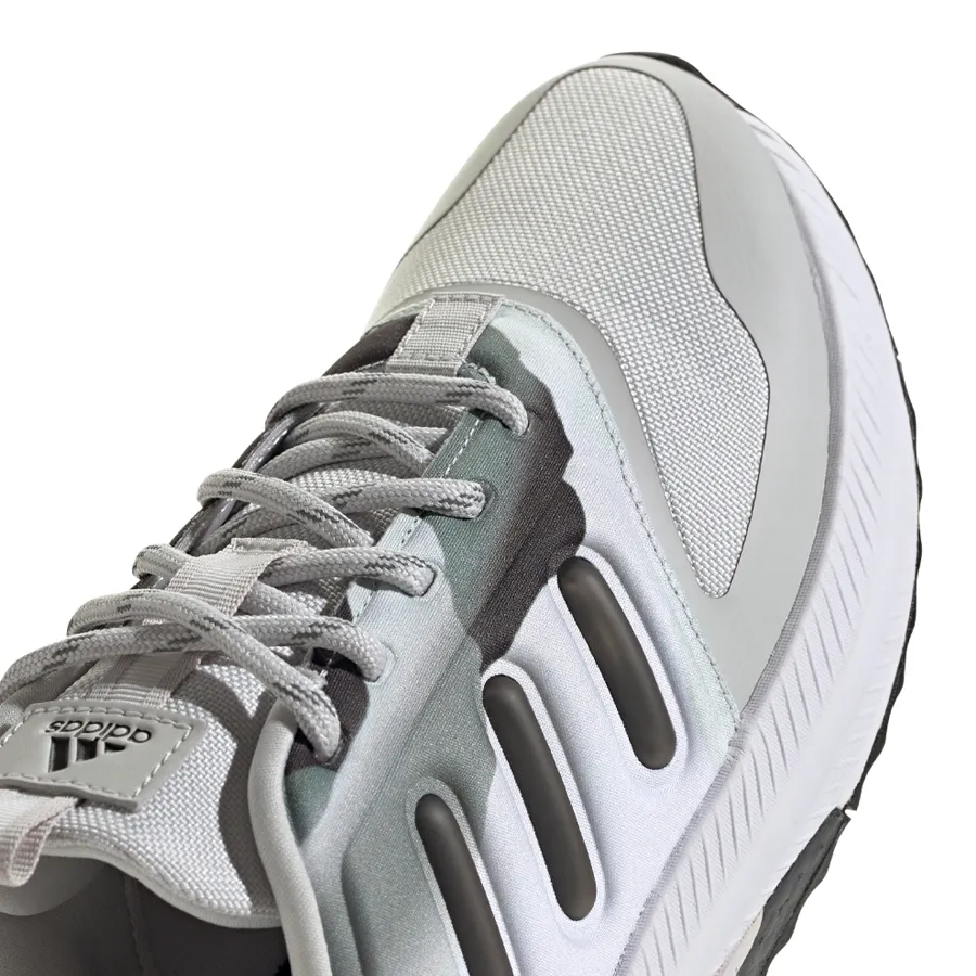 Imagen 5 de 8 de Zapatillas adidas X Plrphase-GRIS/BLANCO/NEGRO