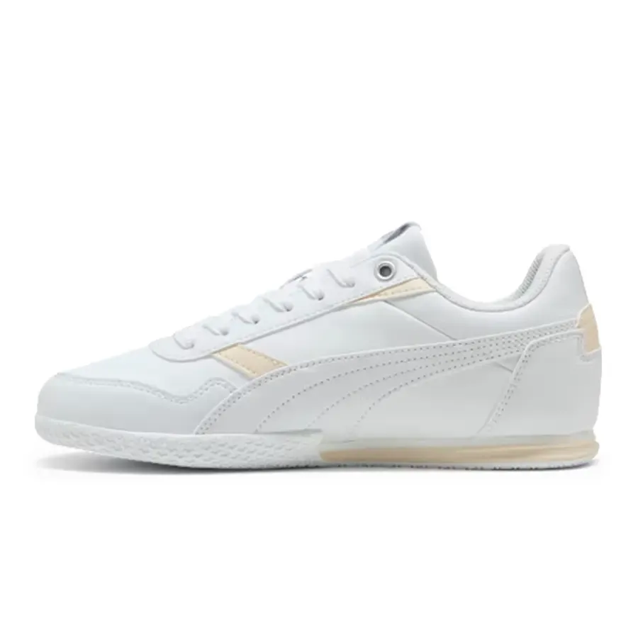 Imagen 2 de 7 de Zapatillas Puma Bella Donna-BLANCO/CRUDO