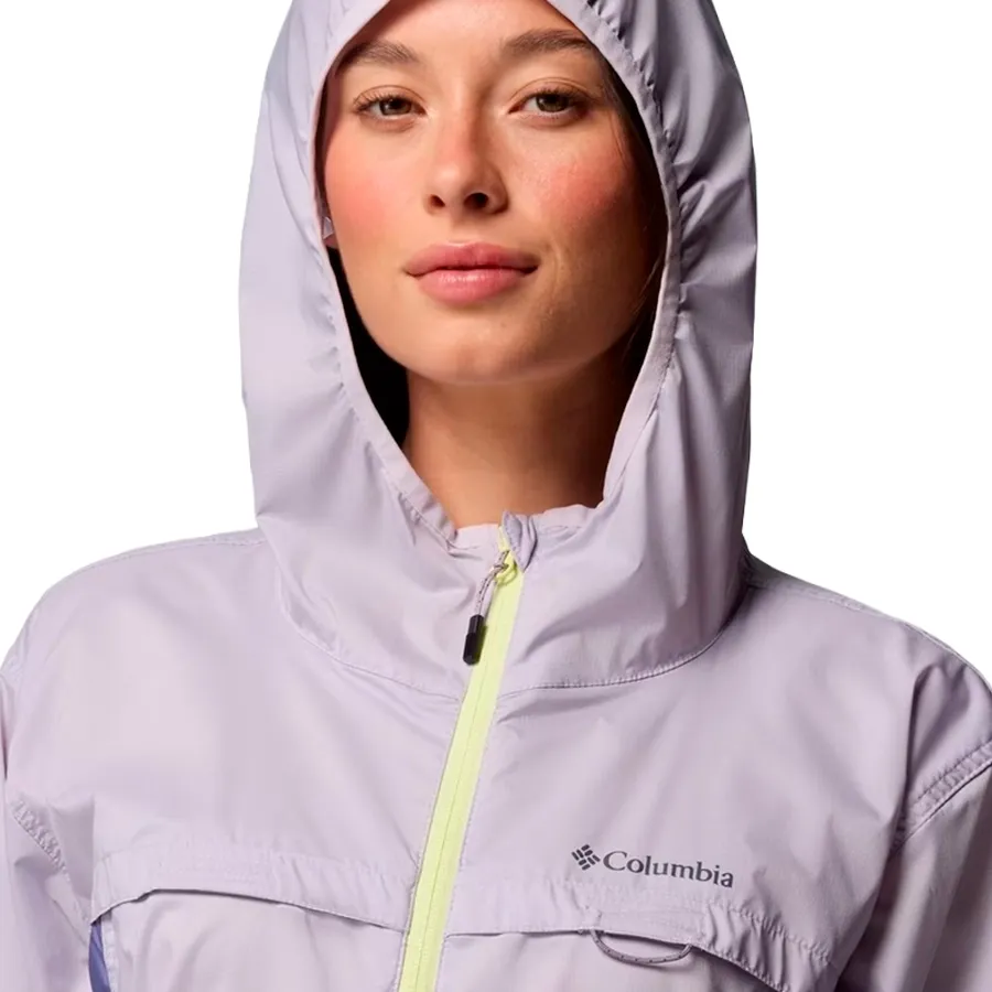 Imagen 4 de 8 de Campera Columbia Crested Canyon-LAVANDA/VIOLETA