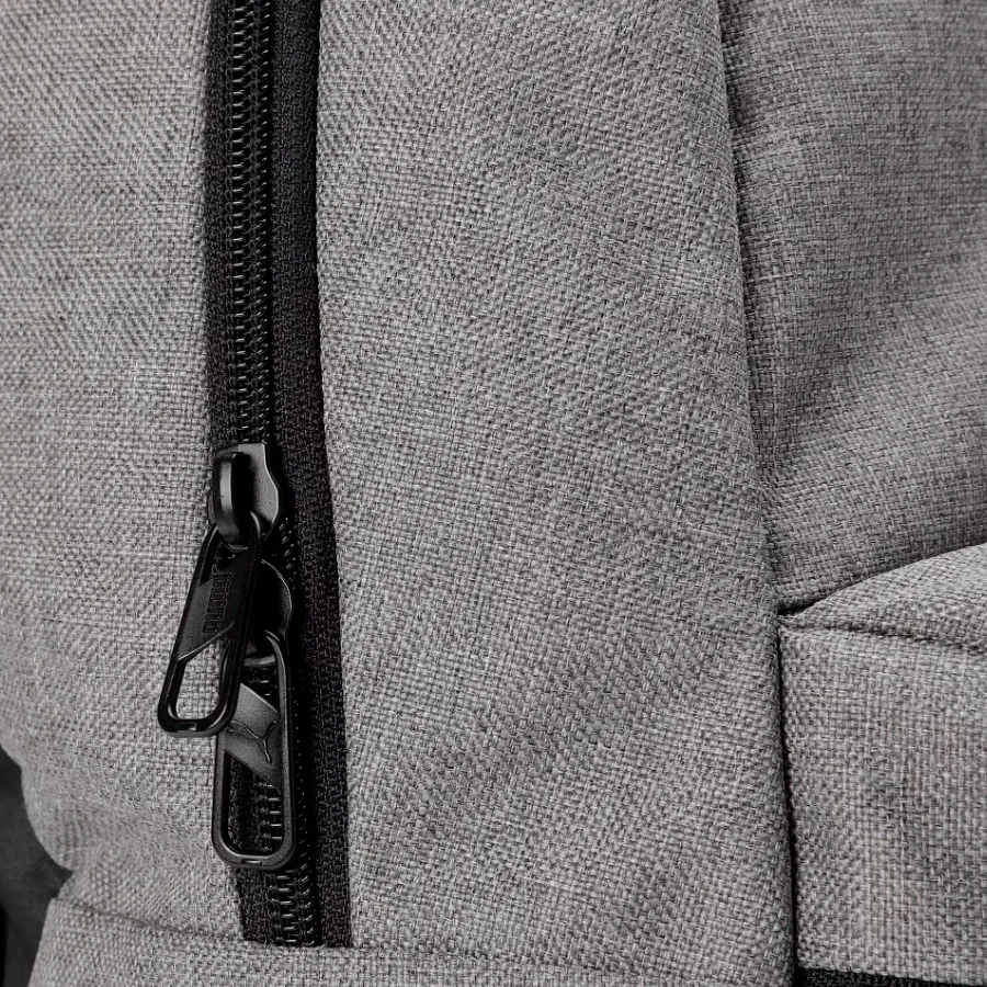 Imagen 3 de 5 de Mochila Puma Phase iii-GRIS/NEGRO