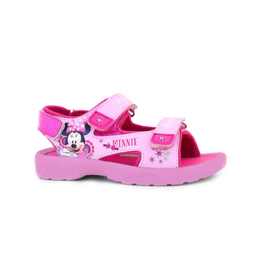 Imagen 0 de 2 de Sandalias Footy Sandalia Sublim Minnie-ROSA/FUCSIA