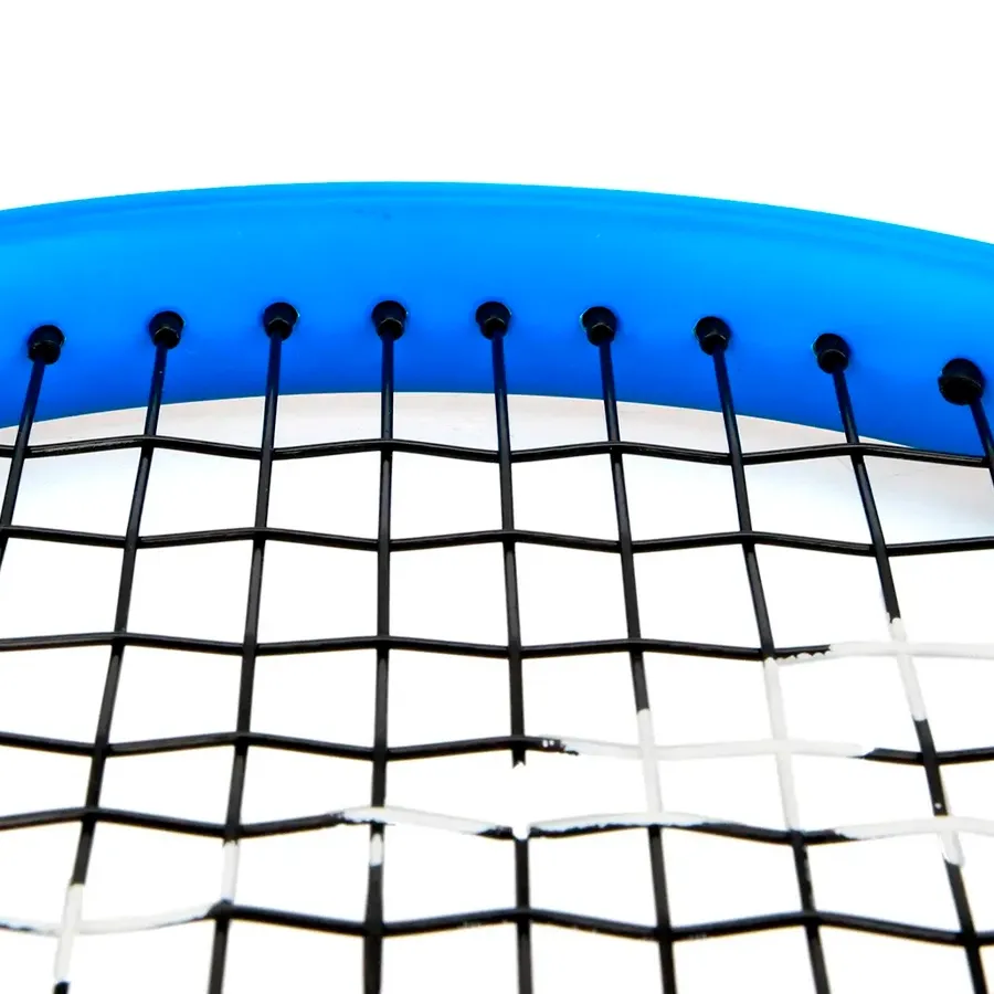 Imagen 3 de 5 de Raqueta Dunlop Pro 255-AZUL/NEGRO