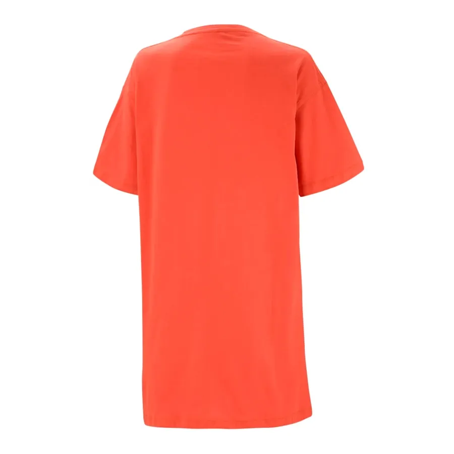 Imagen 1 de 2 de Remera Converse All Star Dress-TERRACOTA