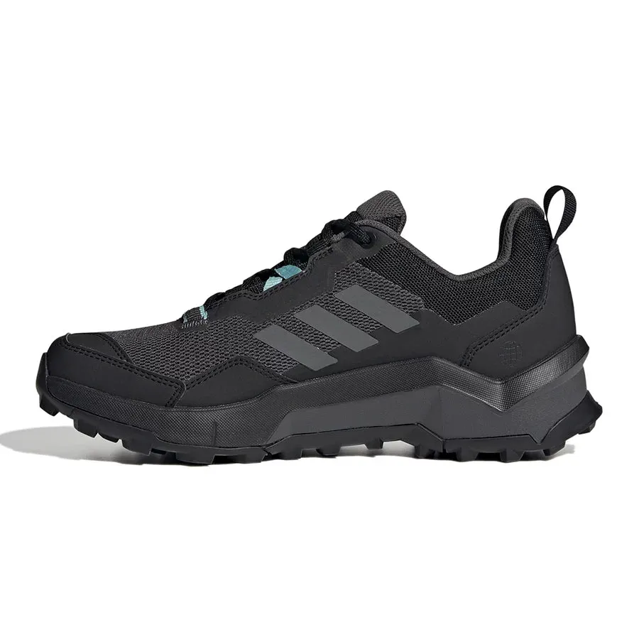 Imagen 1 de 6 de Zapatillas adidas Terrex Ax4 W-NEGRO/GRAFITO/CELESTE