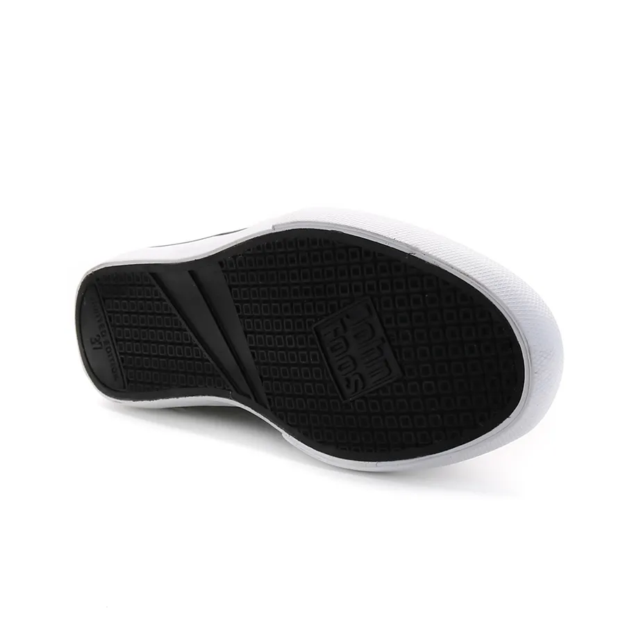 Imagen 3 de 4 de Zapatillas John Foos 172 M AU I All-NEGRO/JEAN