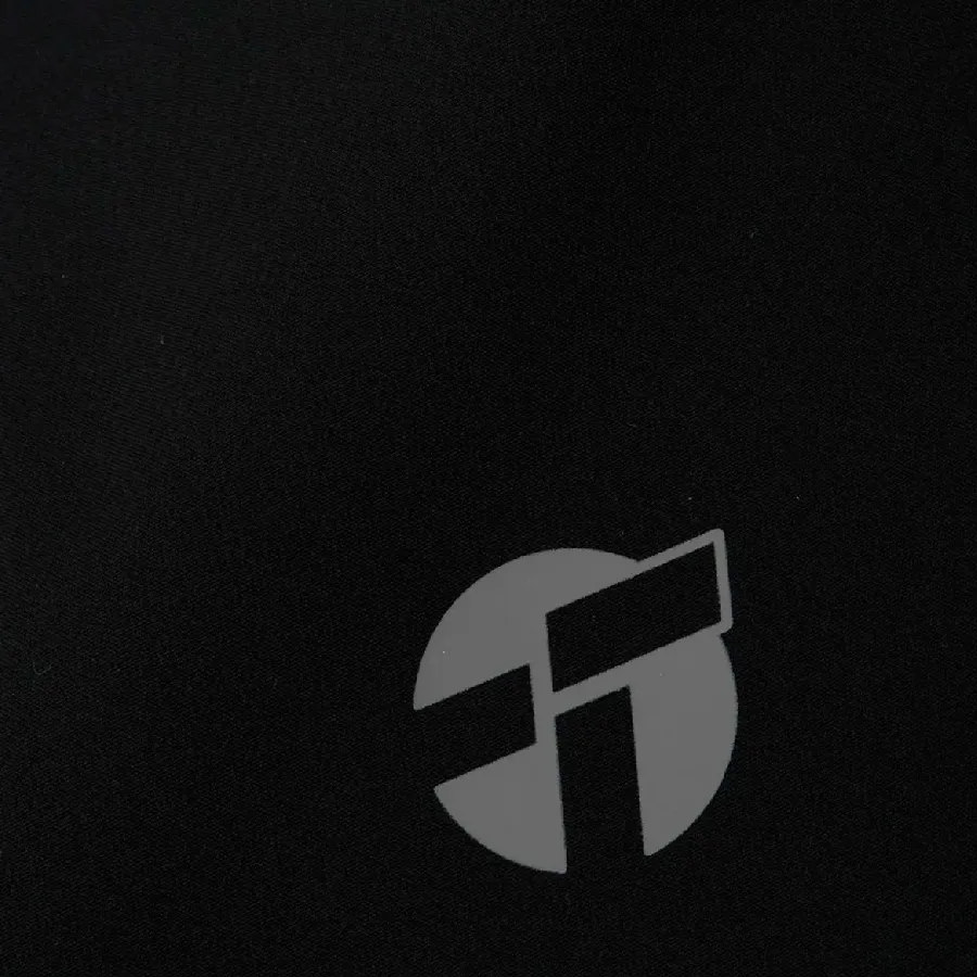 Imagen 2 de 4 de Campera Topper Bomber Joy-NEGRO