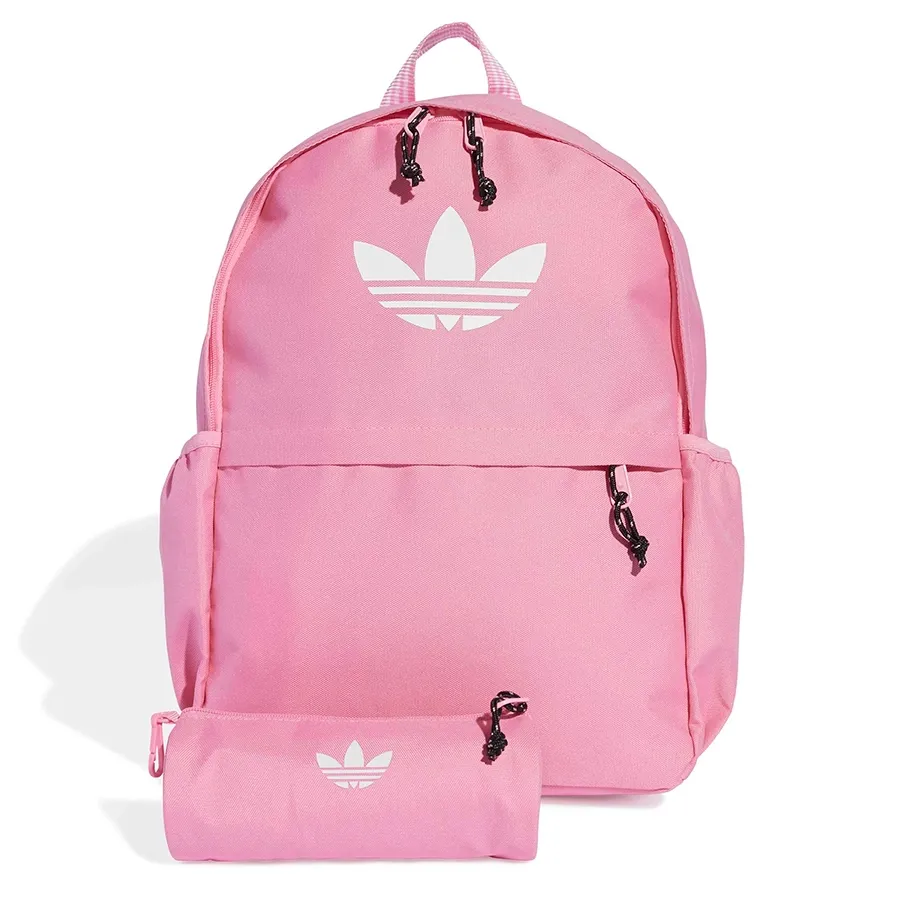 Imagen 0 de 4 de Mochila con cartuchera-ROSA