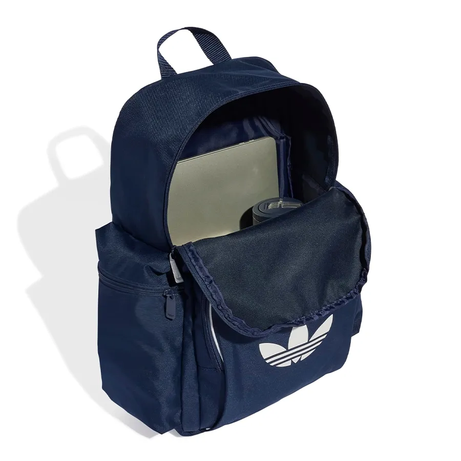 Imagen 1 de 5 de Mochila adidas original Adicolor-AZUL