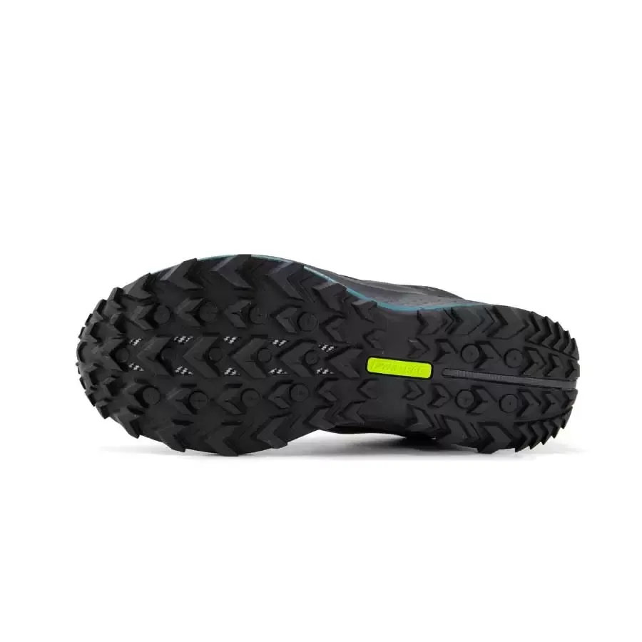 Imagen 4 de 5 de Zapatillas Saucony Peregrine 10 Gtx-NEGRO/AZUL