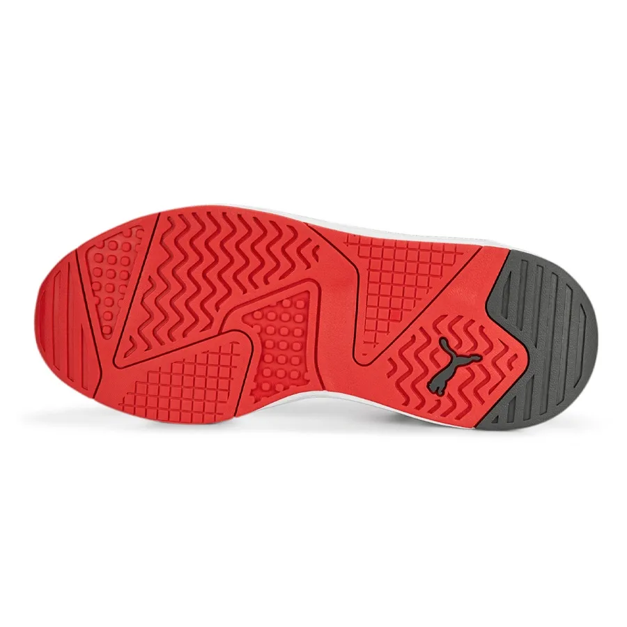 Imagen 3 de 4 de Zapatillas Puma Ferrari X Ray Speed Adp-ROJO/GRIS/BLANCO
