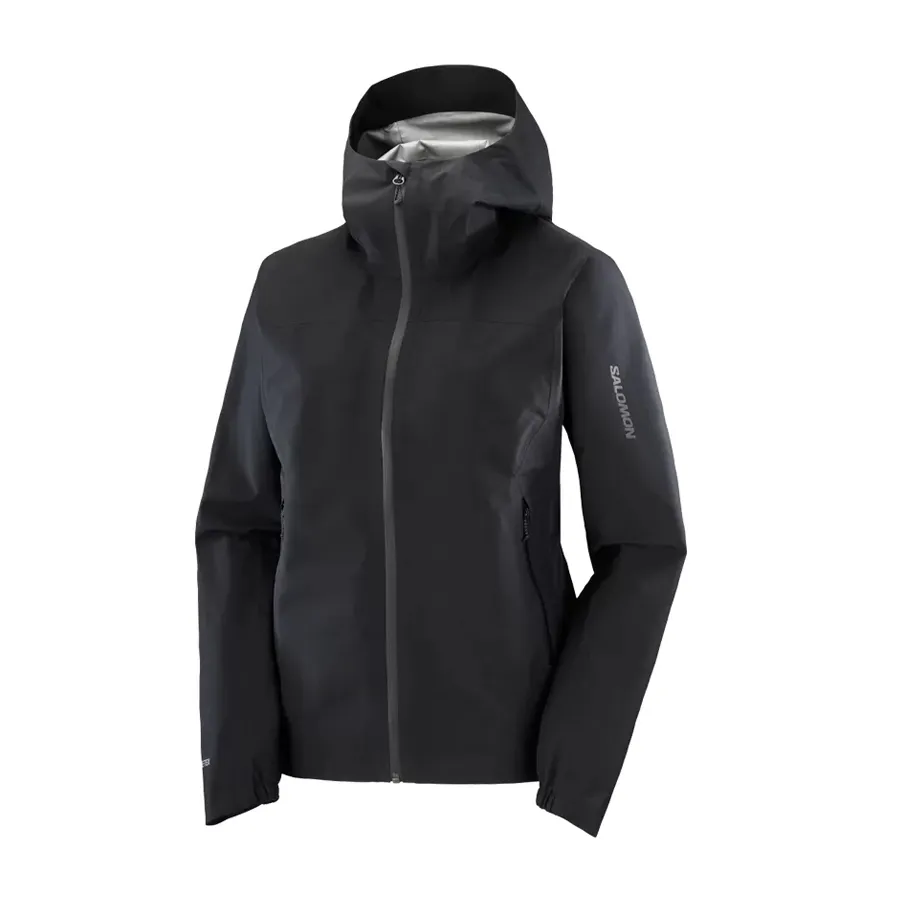 Imagen 0 de 5 de Campera Salomon Outline Gtx 2.5L-NEGRO