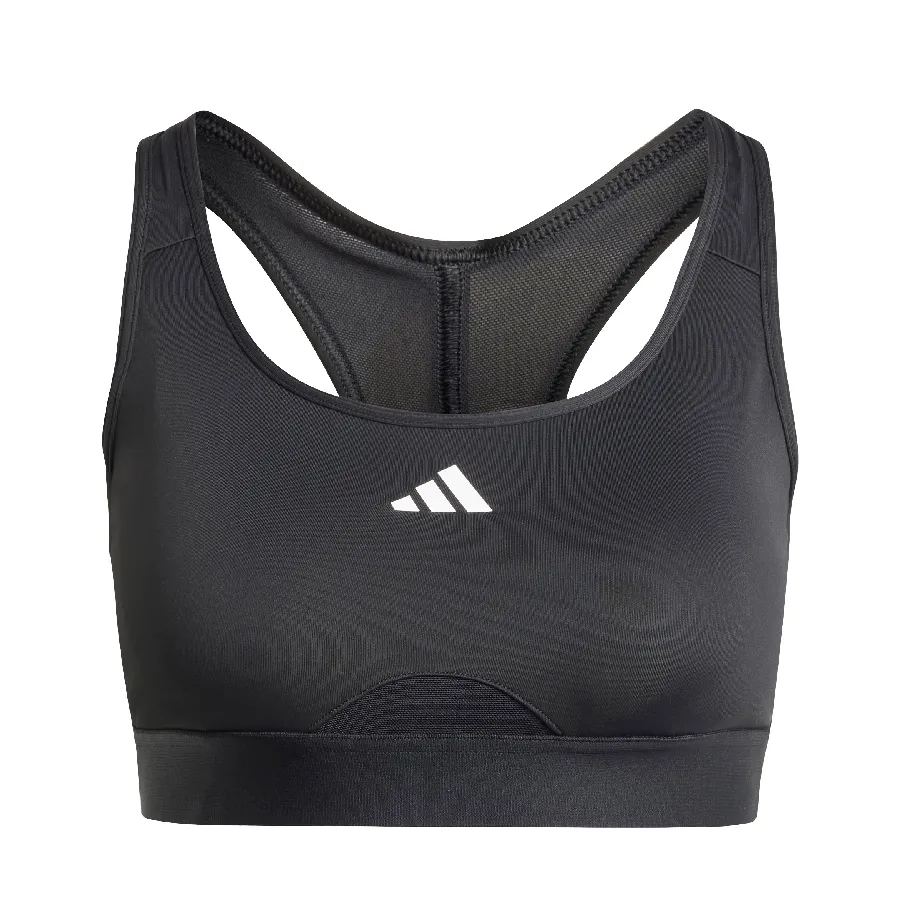 Imagen 1 de 5 de Top adidas Powerreact-NEGRO