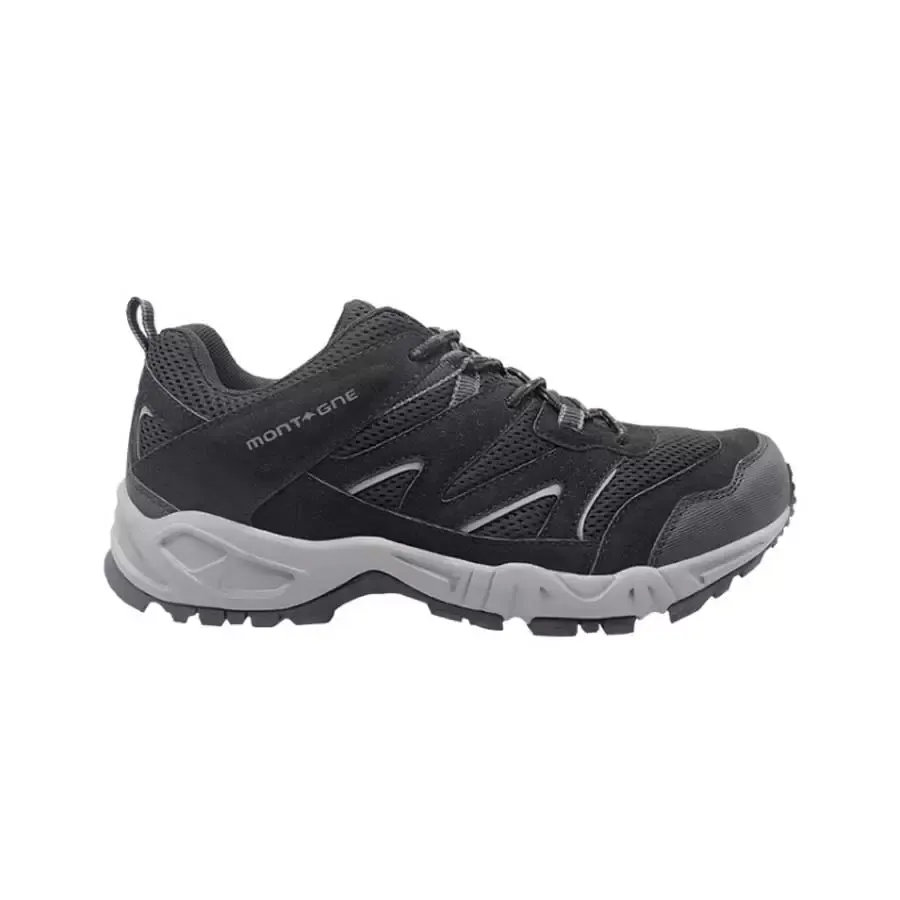 Imagen 0 de 2 de Zapatillas Montagne Urb Fire T3-NEGRO