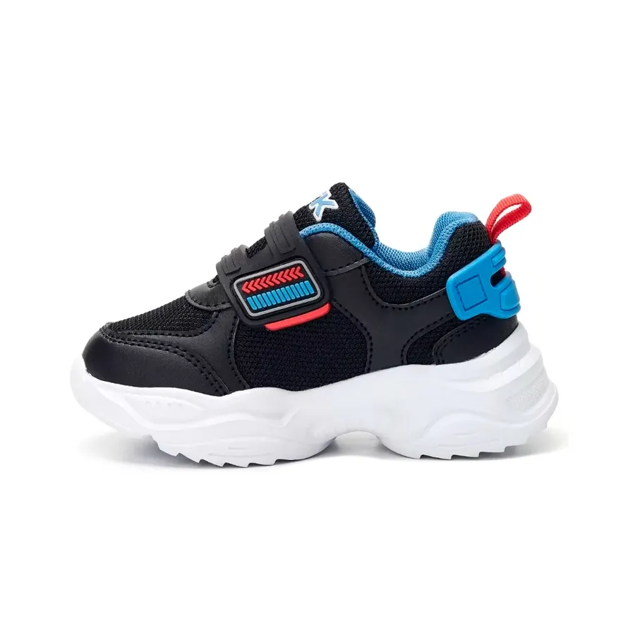 Imagen 2 de 5 de Zapatillas Atomik Ayri-NEGRO/AZUL