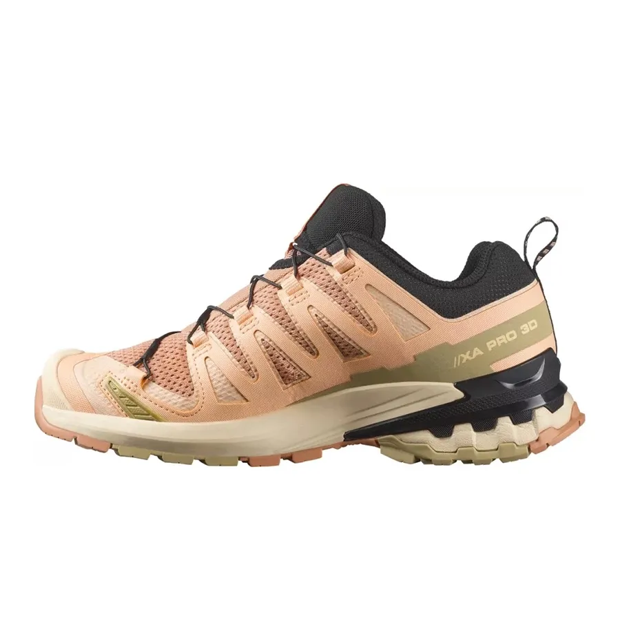 Imagen 2 de 4 de Zapatillas Salomon Xa Pro 3D V9-NUDE/NATURAL/NEGRO