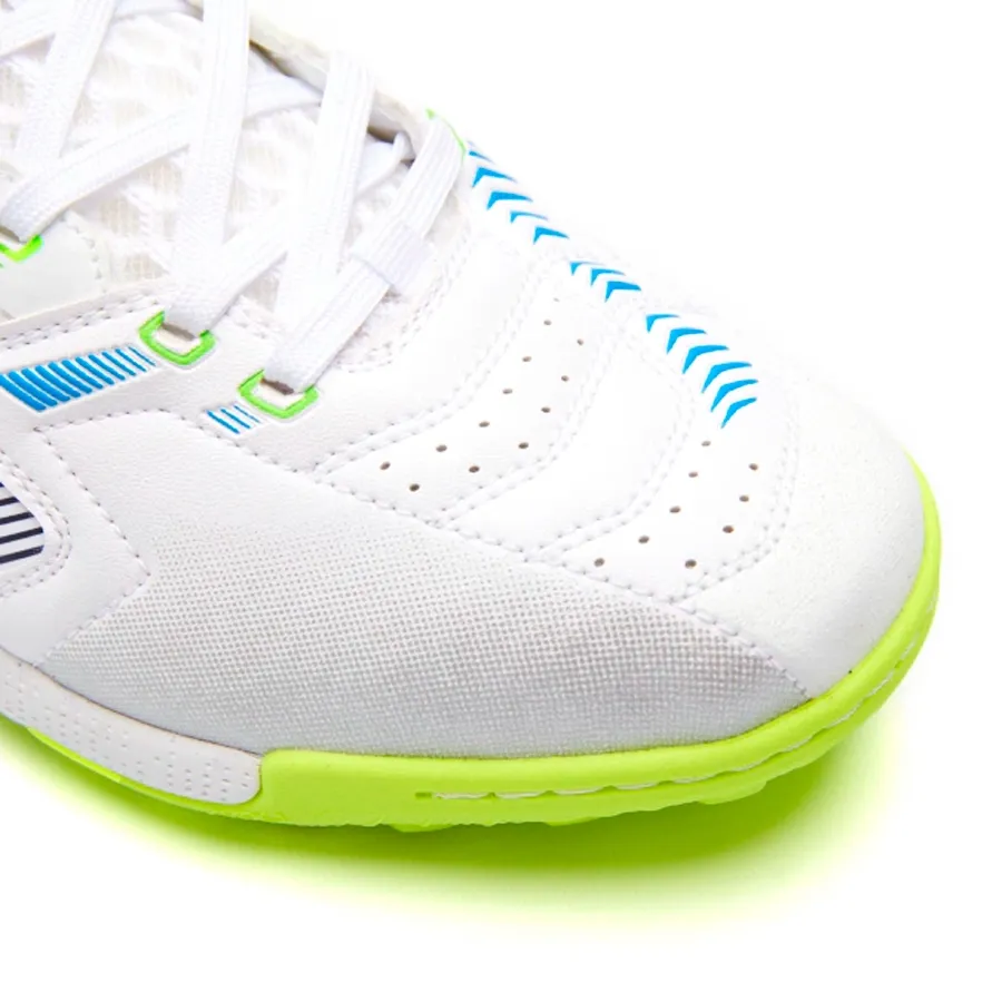 Imagen 5 de 7 de Botines Joma Liga 5 Tf-BLANCO/LIMA