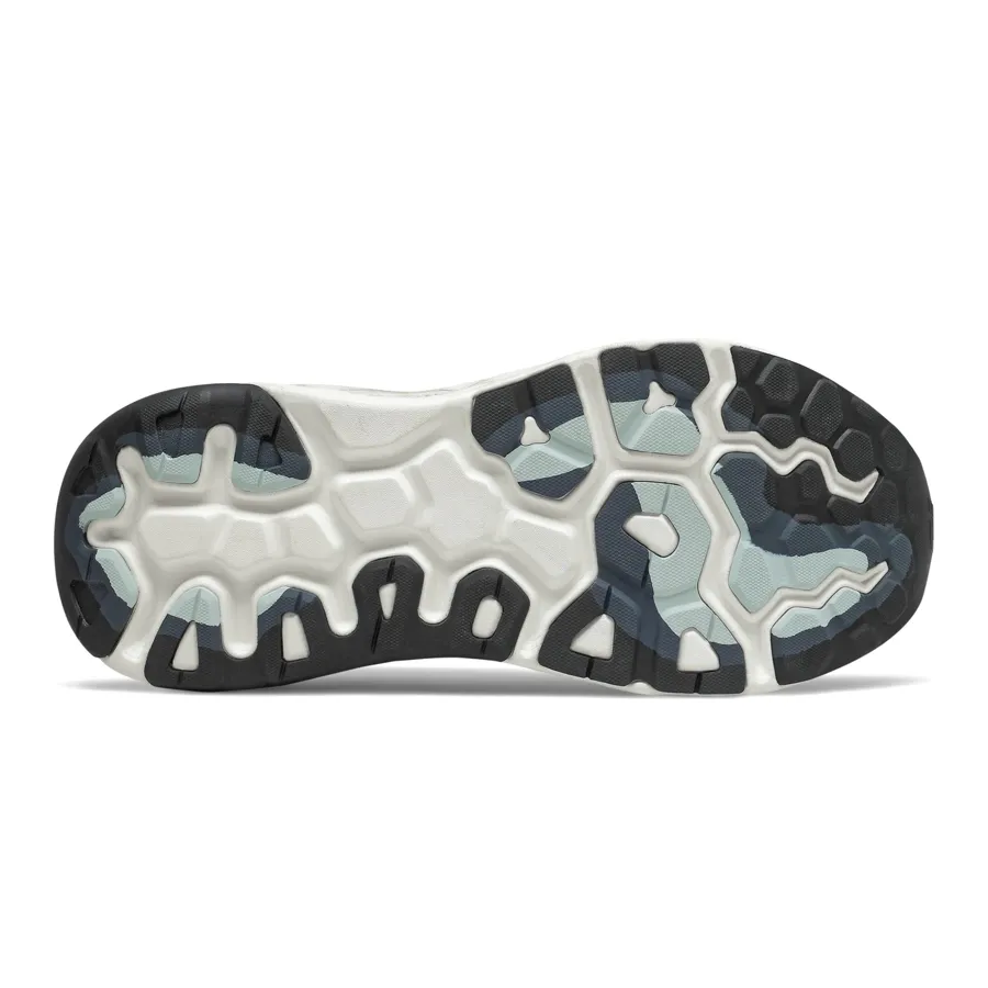 Imagen 2 de 3 de Zapatillas New Balance Fresh Foam More V3-NEGRO/GRIS/BLANCO