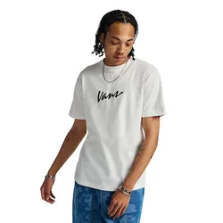 Remera Vans Classic Script Ss