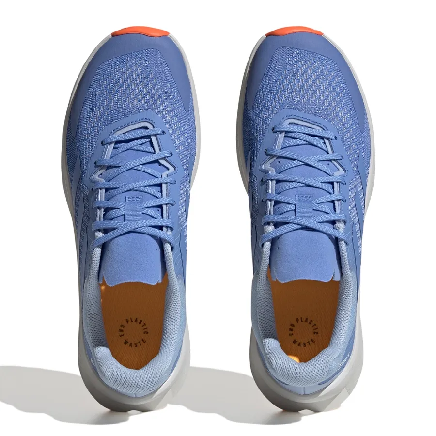 Imagen 3 de 7 de Zapatillas adidas Terrex Soulstride Flow-AZUL/CELESTE/GRIS