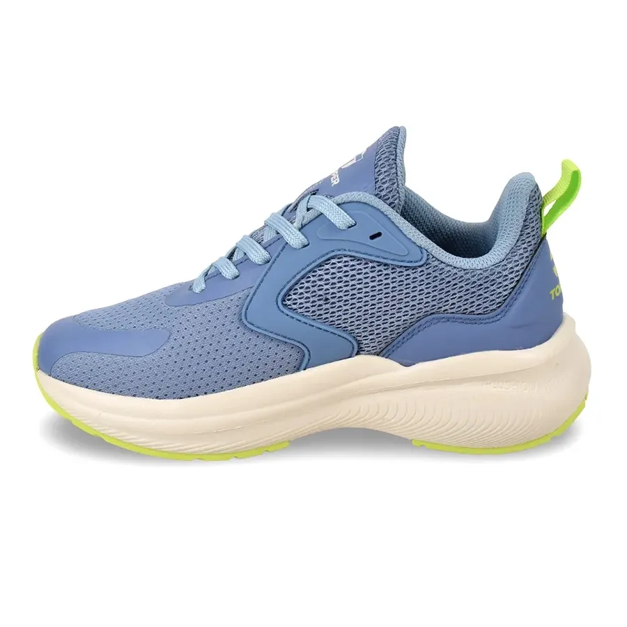 Imagen 2 de 5 de Zapatillas Topper Zapatilla  Fast 2.0-CELESTE/AZUL