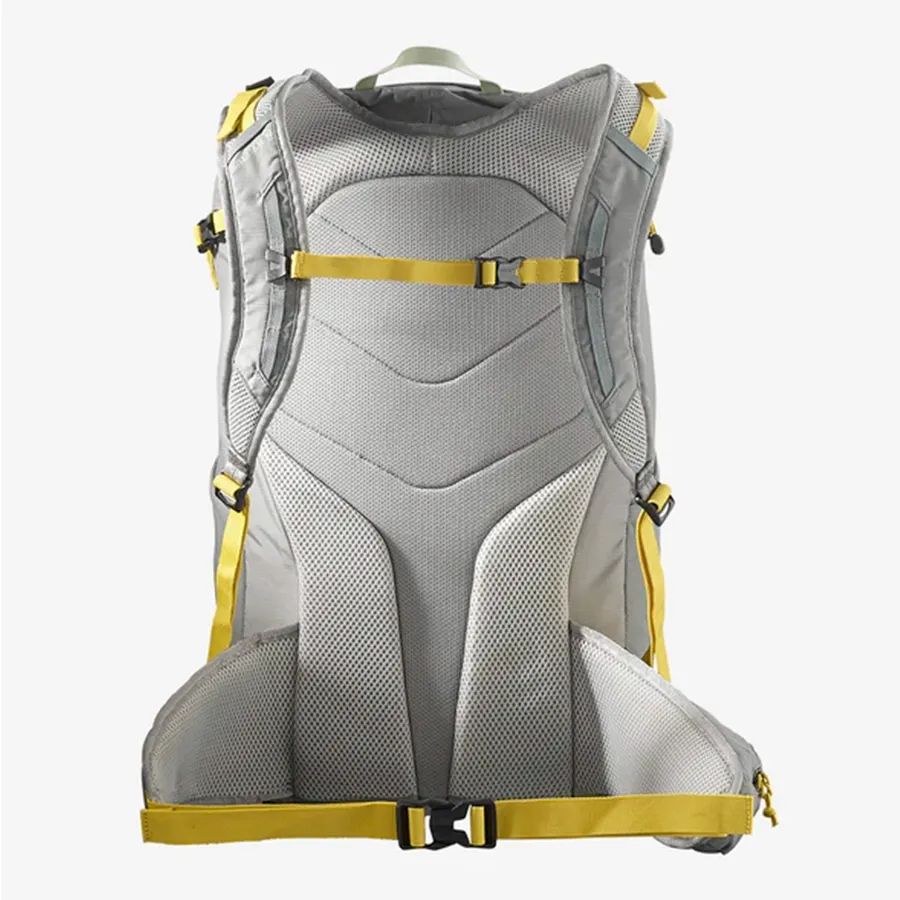 Imagen 3 de 4 de Mochila Trailblazer 30-GRIS/AMARILLO