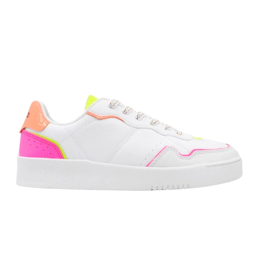 Imagen 0 de 7 de Zapatillas Topper Terre Benito-BLANCO/ROSA/AMARILLO