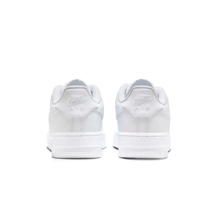 Imagen 5 de 8 de Zapatillas Nike Air Force 1 Le-BLANCO