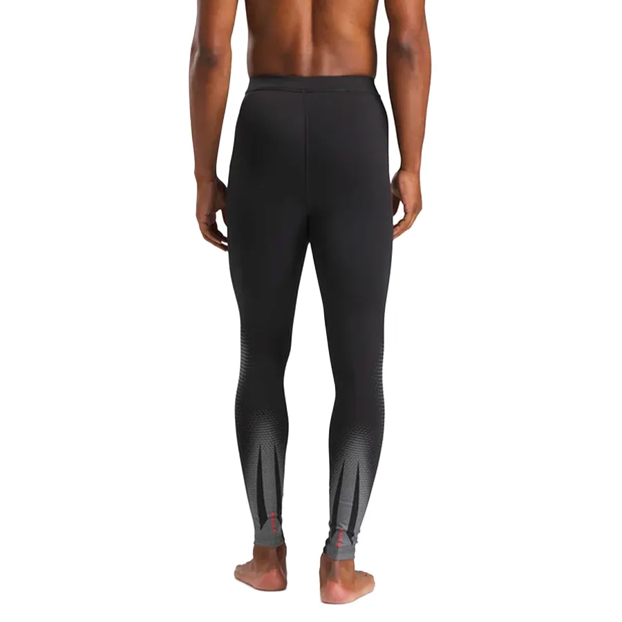 Imagen 2 de 5 de Calza Reebok ERS Perform-NEGRO/GRIS