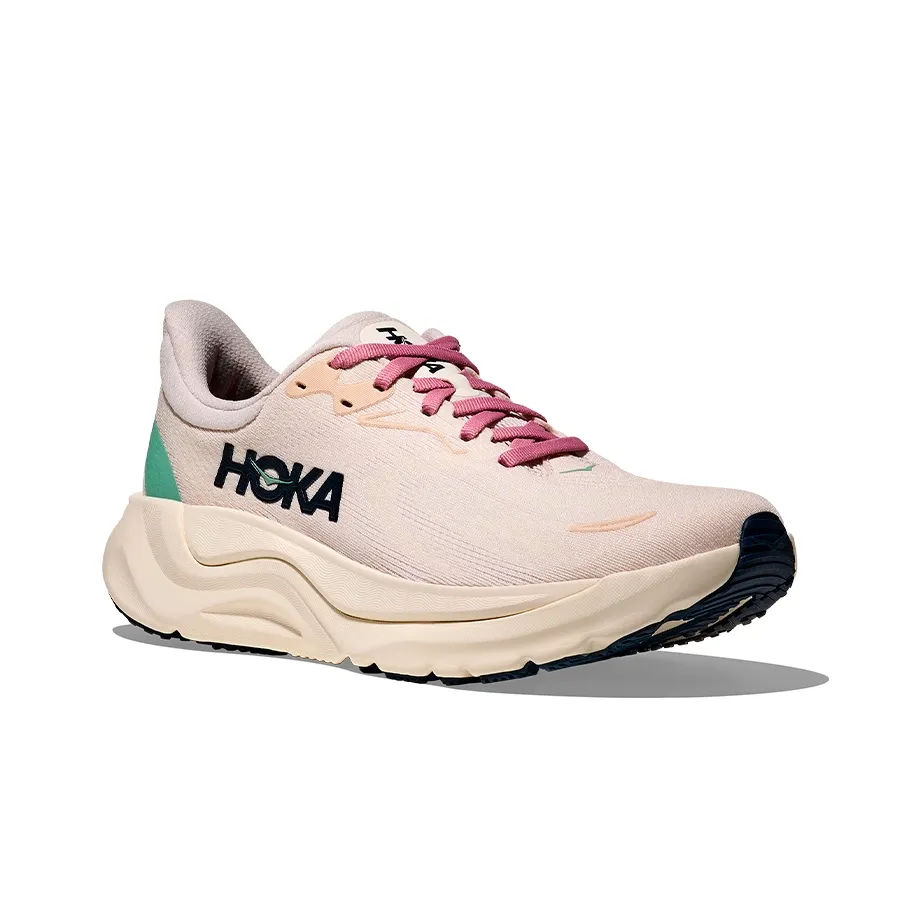 Imagen 1 de 8 de Zapatillas Hoka Arahi 8-ROSA/BLANCO