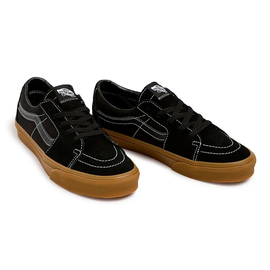 Imagen 1 de 4 de Zapatillas Vans U SK8 Low-NEGRO/CARAMELO