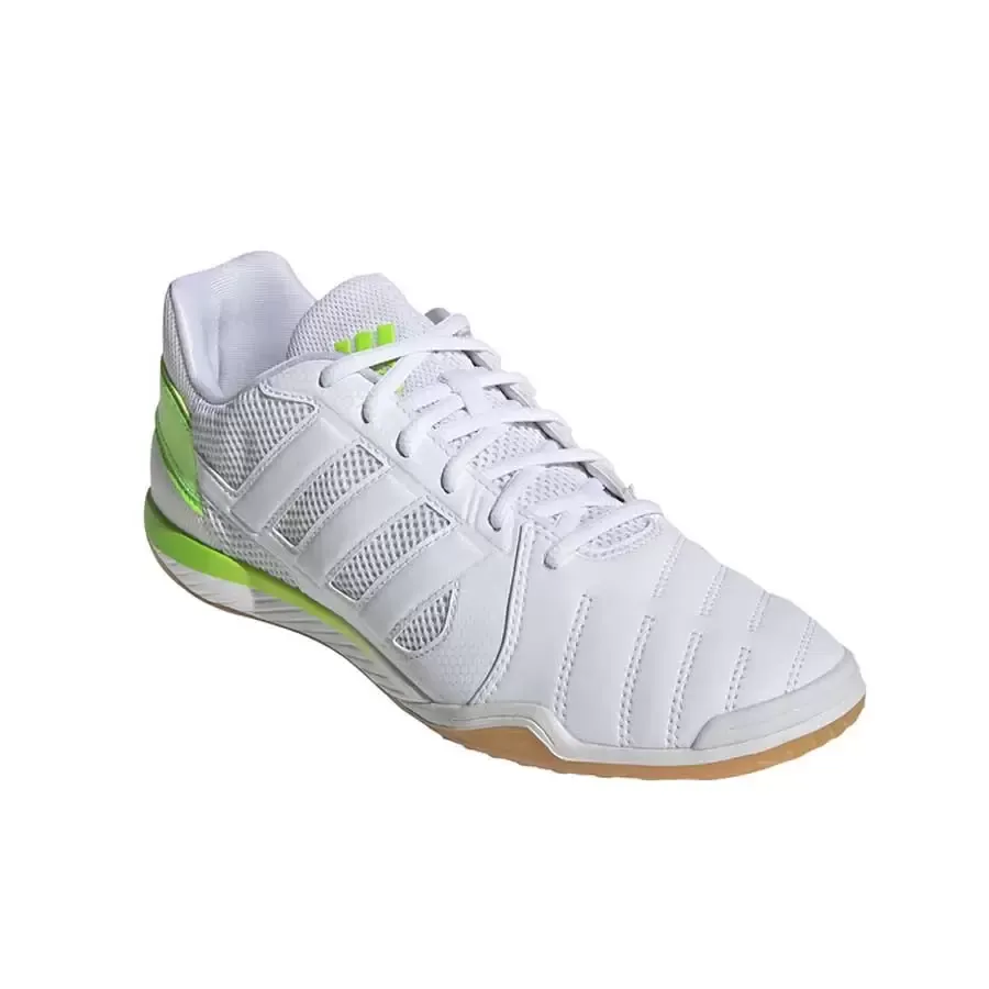 Imagen 0 de 6 de Botines adidas Top Sala-BLANCO/VERDE