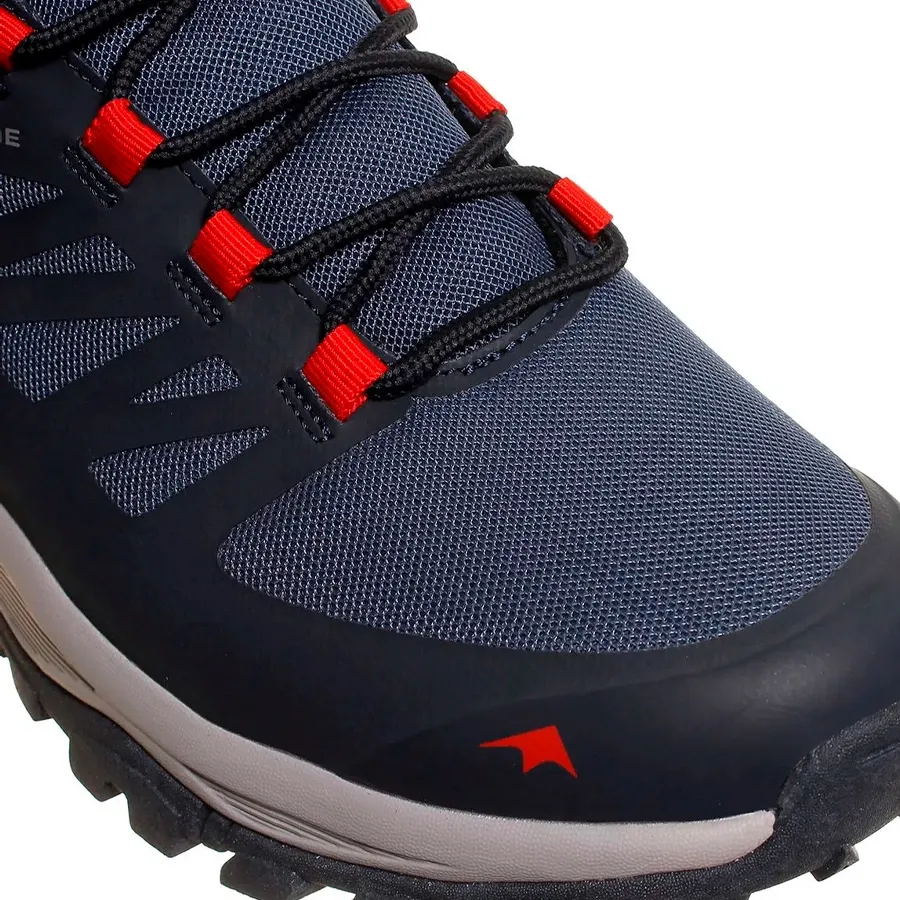 Imagen 5 de 6 de Botas Montagne Bota Ventrix-MARINO/GRIS/ROJO