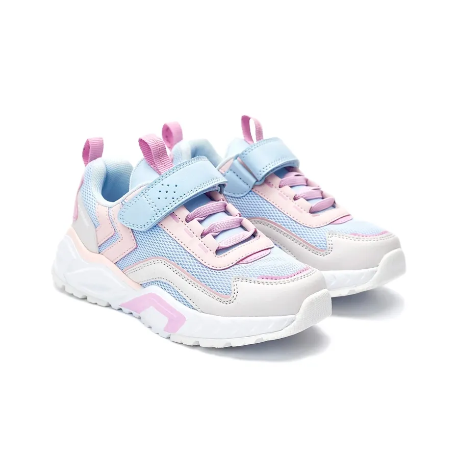 Imagen 2 de 4 de Zapatillas Atomik Bromo-LILA/ROSA