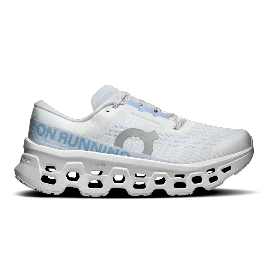 Imagen 0 de 6 de Zapatillas On Cloudmonster 3-BLANCO