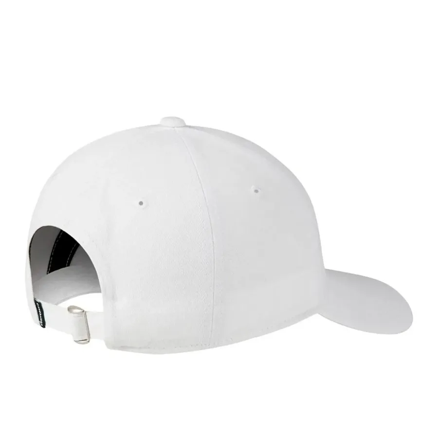 Imagen 1 de 2 de Gorra Converse Lock Up Baseball-BLANCO