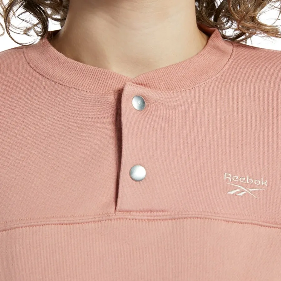 Imagen 7 de 8 de Buzo Reebok Classics-ROSA