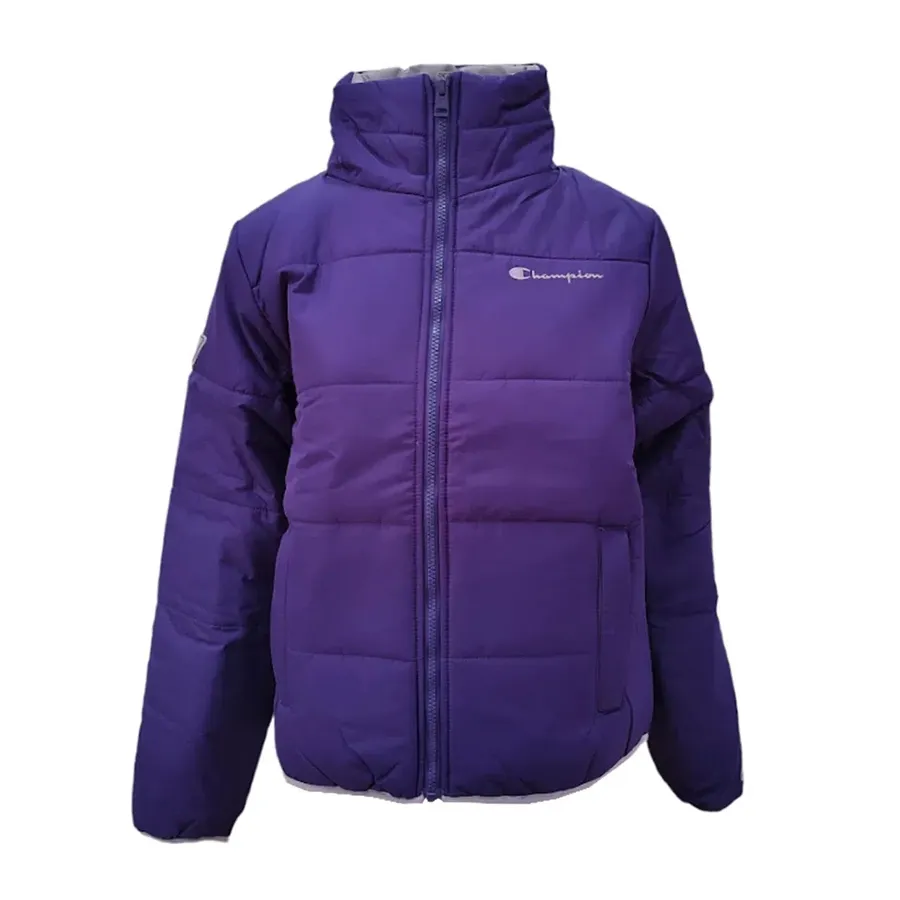 Imagen 0 de 2 de Campera Champion -PURPURA