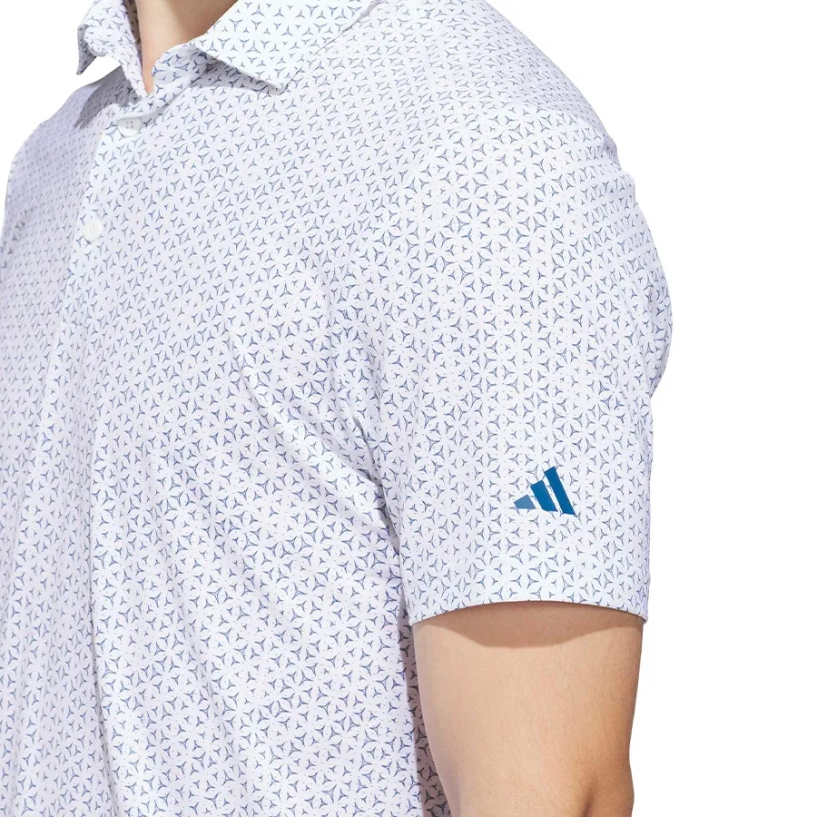 Imagen 4 de 5 de Polo adidas Ultimate365 Tango Print-GASPEADO