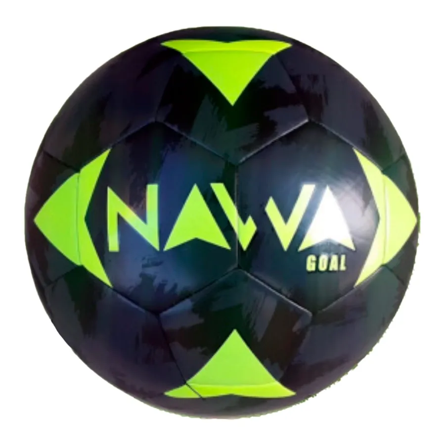 Imagen 0 de 1 de Pelota Nawa goal-NEGRO/LIMA