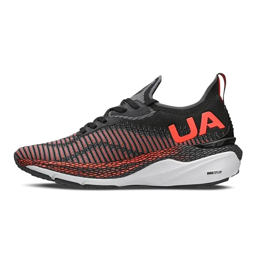 Imagen 1 de 4 de Zapatillas Under Armour Hovr Synergy-ROJO/NEGRO/BLANCO