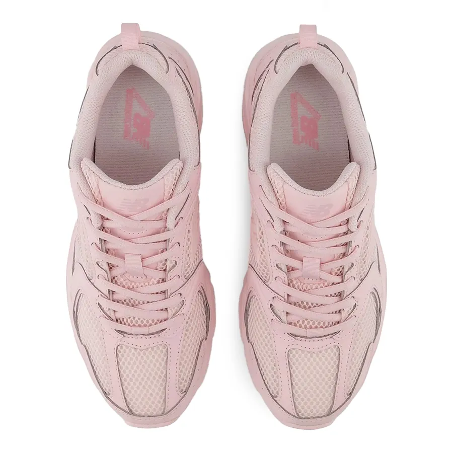 Imagen 3 de 5 de Zapatillas New Balance 530-ROSA VIEJO
