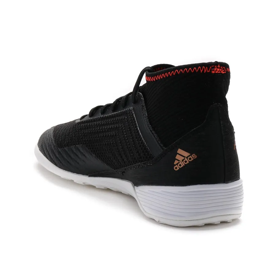 Imagen 2 de 4 de Botines adidas Predator Tango 18.3 Cancha Cubierta-NEGRO/BLANCO