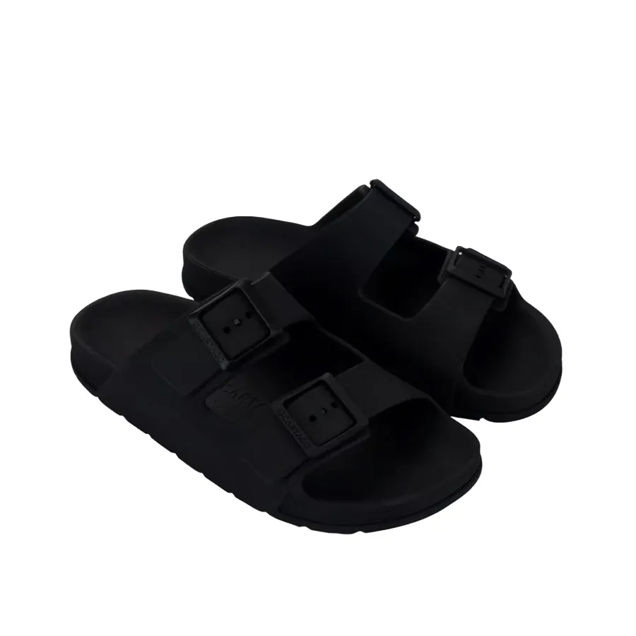 Imagen 1 de 5 de Sandalias Cartago Torino Slide-NEGRO