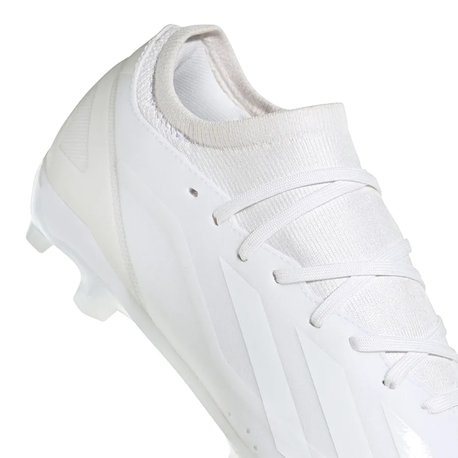Imagen 5 de 7 de Botines adidas X Crazyfast.3 Fg-BLANCO