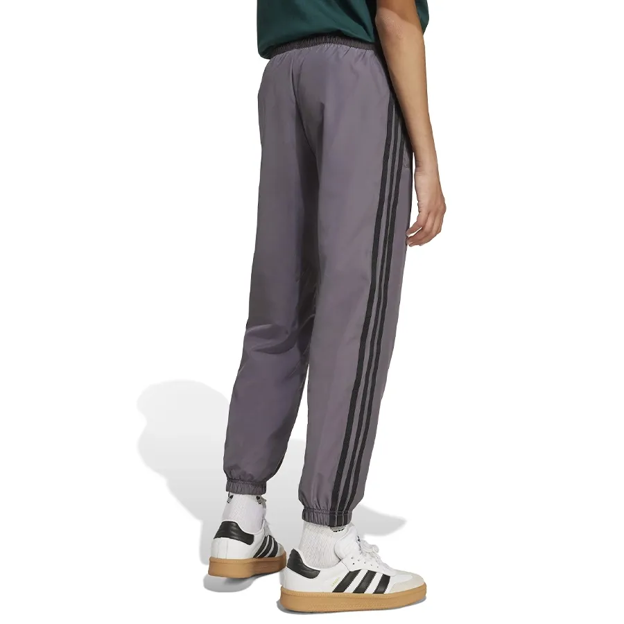 Imagen 1 de 4 de Pantalón adidas originals Track-GRIS/NEGRO