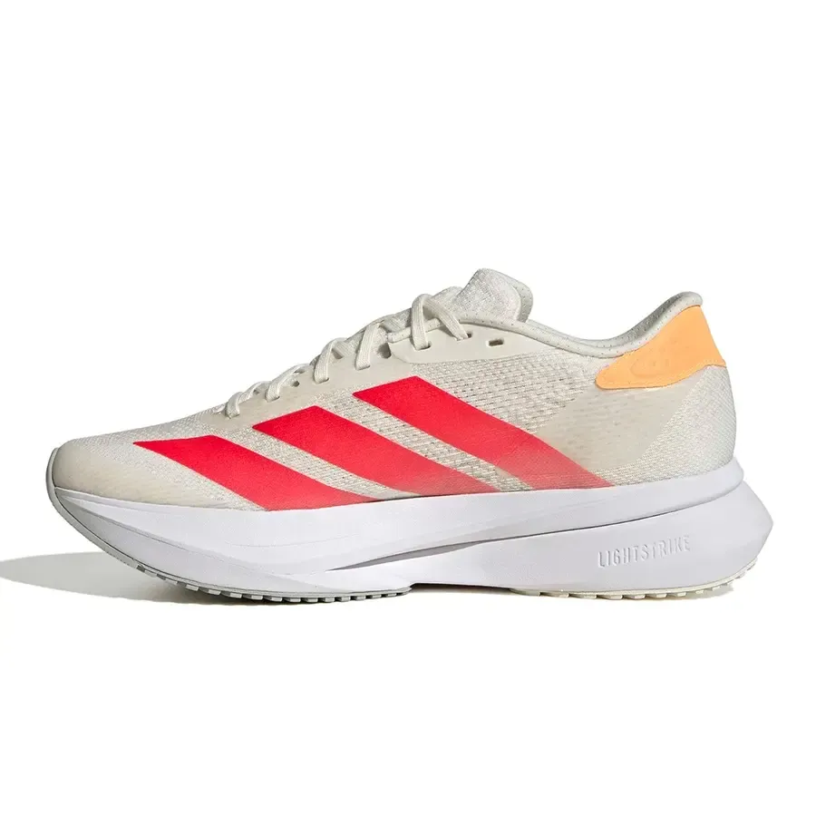 Imagen 2 de 7 de Zapatillas adidas Adizero SL2-BLANCO/ROJO/NARANJA